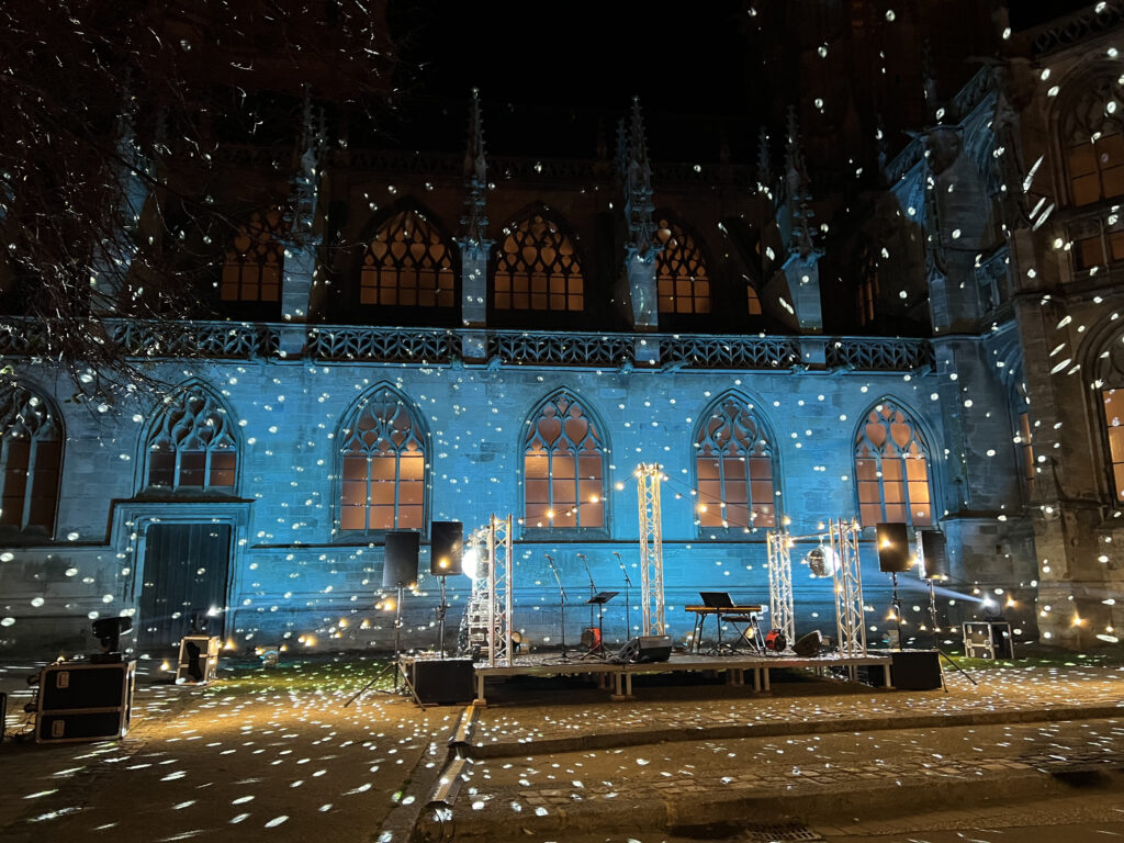 illuminations mise en lumières we are kraft