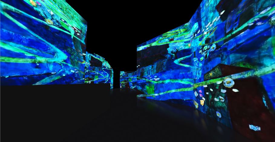 exposition immersive we are kraft