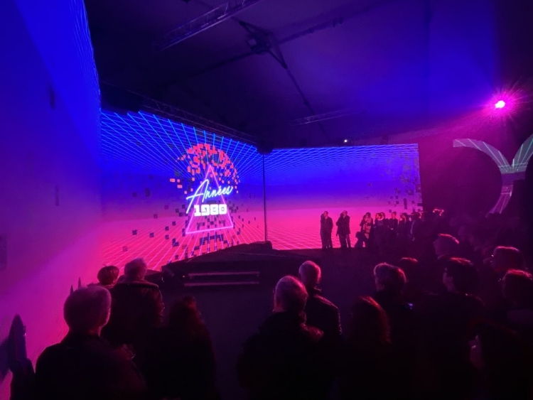 mapping immersif we are kraft