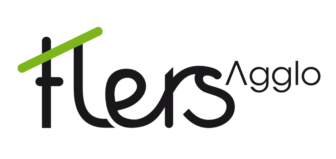 Logo de l'agglomération de Flers